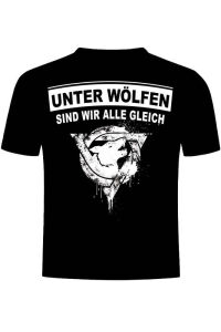 VARG - Gegen Rassismus T-Shirt