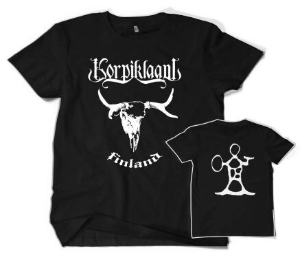 Korpiklaani - Finland T-shirt XX-Large