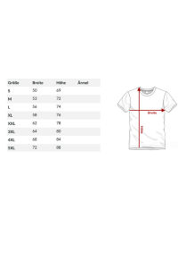 VARG - Eisenseite (Premium T-Shirt) X-Large