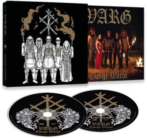 VARG - Ewige Wacht 2-CD