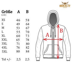 Moonsorrow - Bockhammer Zipped Hoodie X-Large