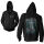 Moonsorrow - Bockhammer Zipped Hoodie X-Large