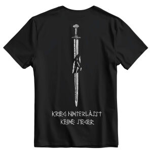 Nach der Schlacht T-Shirt