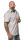 ROCK-IT Apparel Herren Kurzarm Hemd - 100% Baumwolle - Urban Style