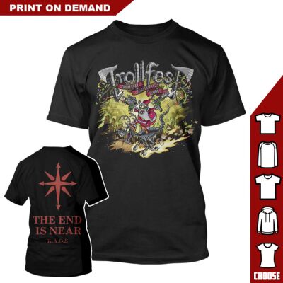 Trollfest - The Doomsday Christmas Song