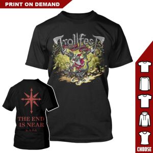 Trollfest - The Doomsday Christmas Song