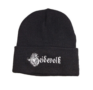 Heidevolk - Logo Beanie