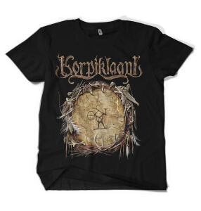 Korpiklaani - Ranka Tour 2024 T-Shirt Large