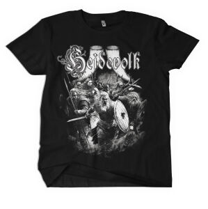 Heidevolk - Paganfest 2025 Tourshirt 3X-Large