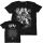 Heidevolk - Paganfest 2025 Tourshirt 3X-Large