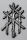 WZ – Rune Metall-Pin