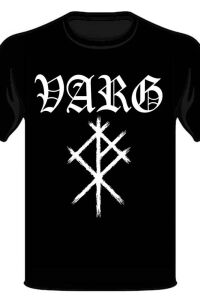 VARG – "Wolfsrune / Adler-Wappen" T-Shirt X-Large