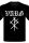 VARG – "Wolfsrune / Adler-Wappen" T-Shirt X-Large