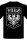 VARG – "Wolfsrune / Adler-Wappen" T-Shirt X-Large