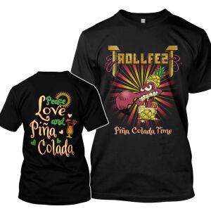 Trollfest - Pina Colada T-Shirt