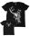 Korpiklaani - Skull T-Shirt Large