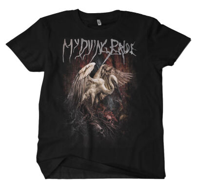 My Dying Bride - Swan Shirt