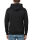 Heavy Zipped Hoodie mit Seitentaschen