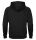Heavy Zipped Hoodie mit Seitentaschen