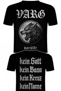 VARG Varulfr T-Shirt XX-Large