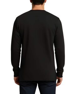 Heavyweight Longsleeve Sweatshirt