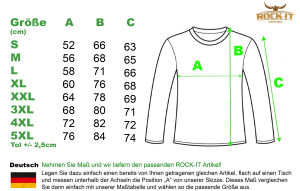 Heavyweight Longsleeve Sweatshirt