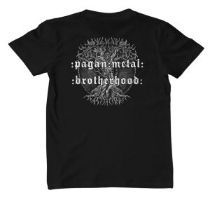 Heidevolk - Pagan Metal BH 2025 T-Shirt X-Large