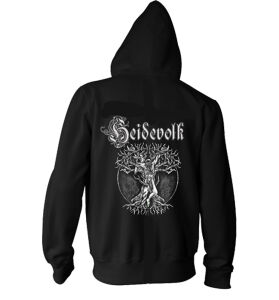 Heidevolk - Pagan Metal BH zipped Hoodie XX-Large