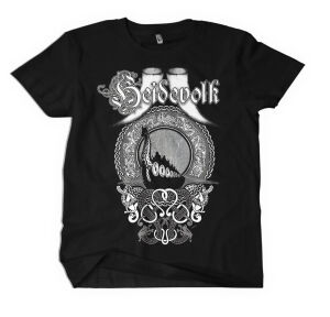 Heidevolk - Yngwaz T-Shirt  Medium