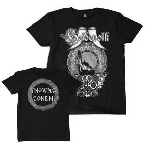 Heidevolk - Yngwaz T-Shirt  XX-Large