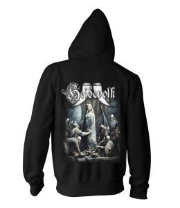 Heidevolk - Nehalennia zipped Hoodie