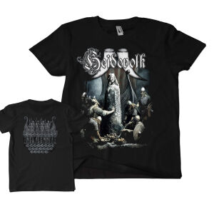 Heidevolk - Nehalennia Shirt  Large