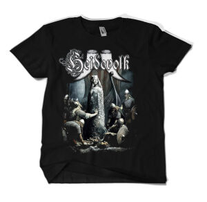 Heidevolk - Nehalennia Shirt  Large