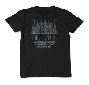 Heidevolk - Nehalennia Shirt  Large