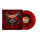 The Dread Crew of Oddwood - Rust & Glory Red & Black LP