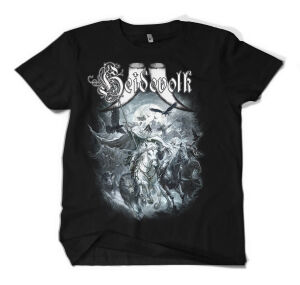 Heidevolk - Heidenfest Tour Shirt 26