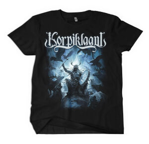 Korpiklaani - Heidenfest 26 Tour -Shirt