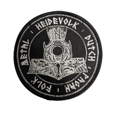 Heidevolk - Dutch Pagan Folk Metal Patch