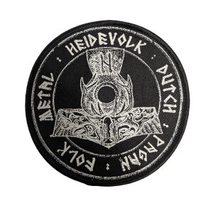 Heidevolk - Dutch Pagan Folk Metal Patch