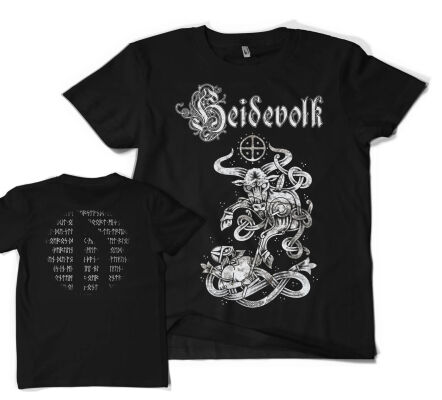Heidevolk - Oeros T-Shirt