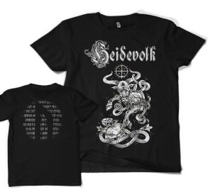 Heidevolk - Oeros T-Shirt