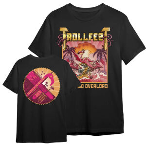 Trollfest - Flamingo Overlord T-Shirt