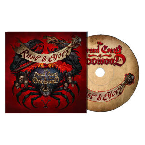 The Dread of Oddwood - Rust & Glory CD