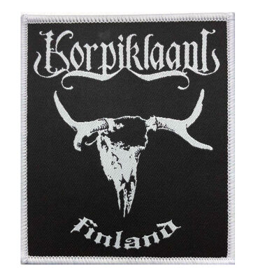 Korpiklaani - Finland Patch