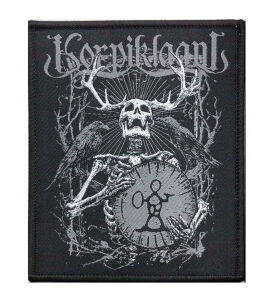 Korpiklaani - Skull Shaman Patch