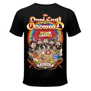 The Dread Crew of Oddwood - Heidenfest 2026 Tour T-Shirt