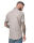 ROCK-IT Apparel Herren Kurzarm Hemd - 100% Baumwolle - Urban Style