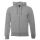 Motorrad zipped Hoodie "Outlaw "