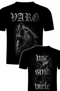 VARG - Wolf T-Shirt