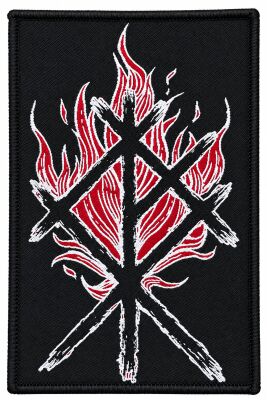 VARG - Feuerrune Patch
